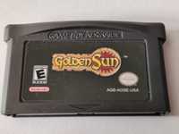 Golden Sun gameboy color advance gbc gba