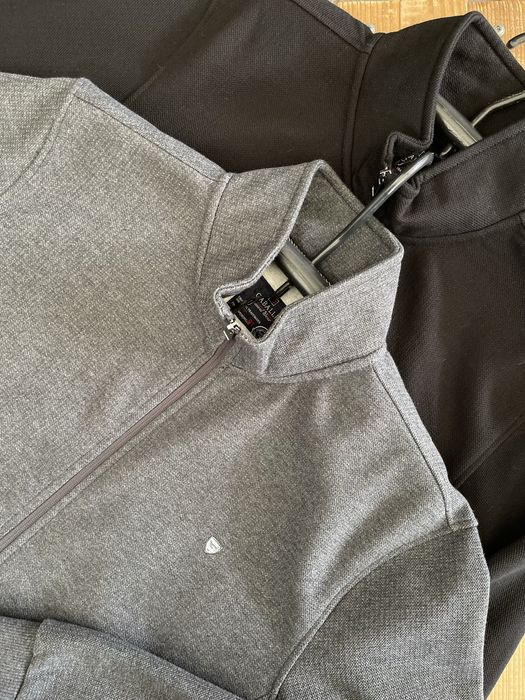 Батнік Кофта чоловіча Бомбер худі Кофта на замок