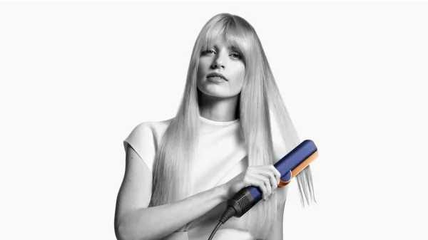 Випрямляч Dyson Airstrait HT01 Prussian Blue/Rich Copper (408215-01)