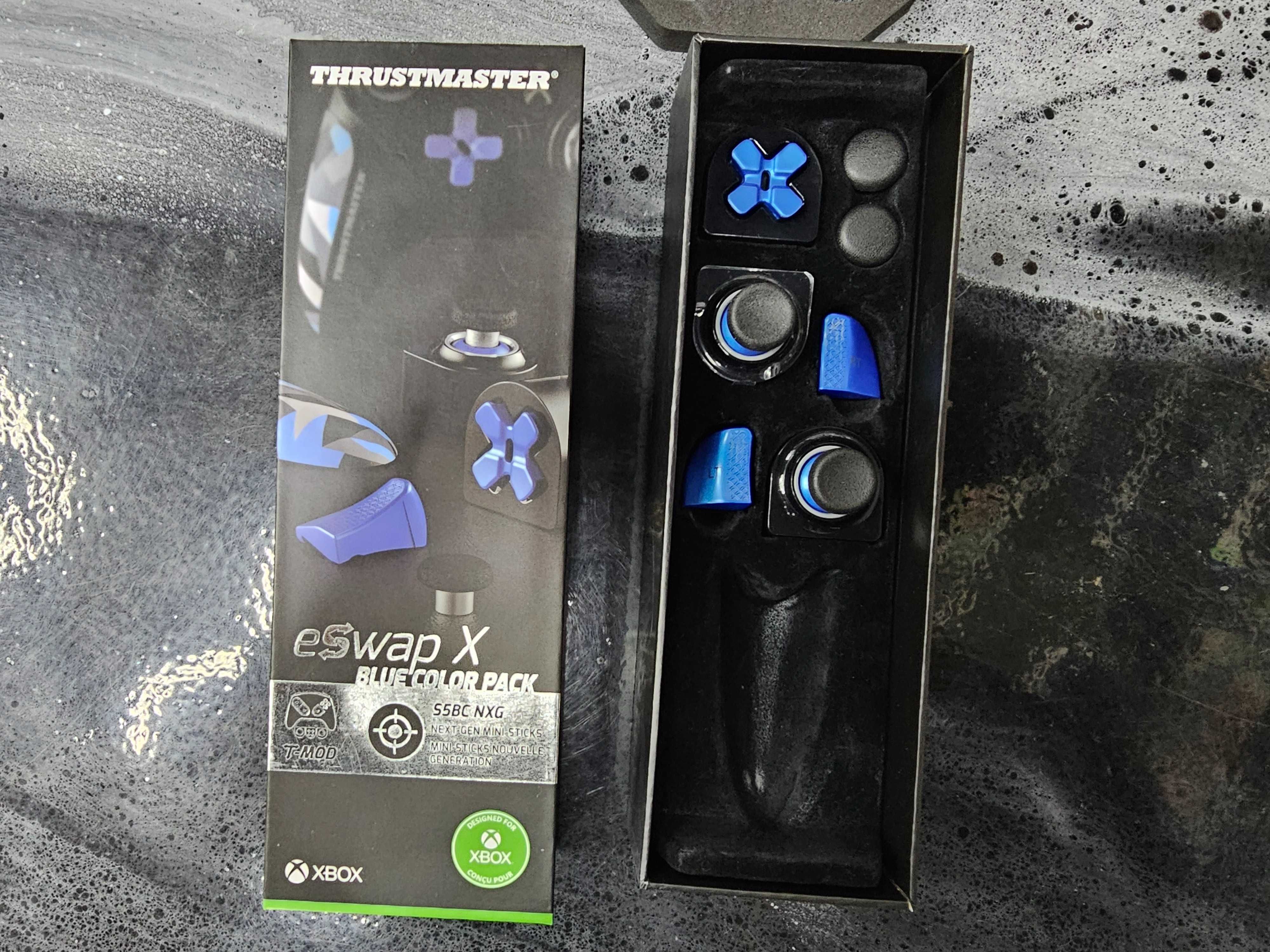 Thrustmaster eSwap Pro Controller + Button Pack dla Xbox Series i PC