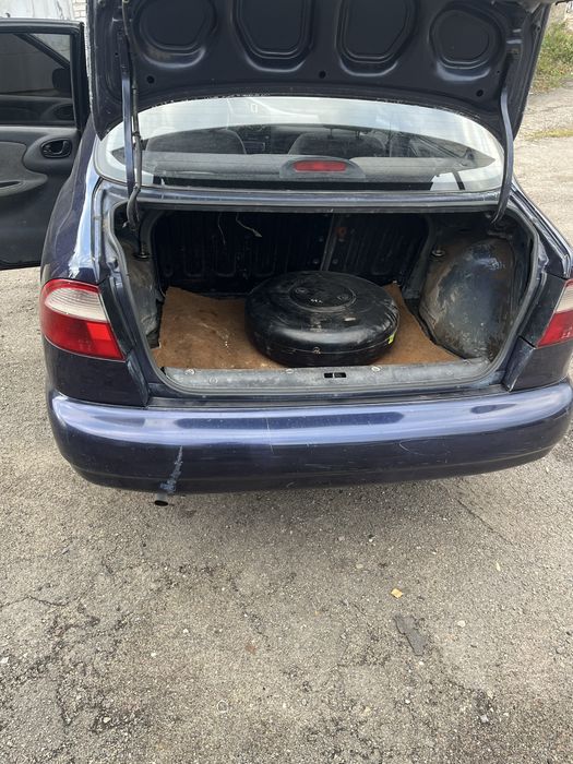 Daewoo Lanos 2006 року