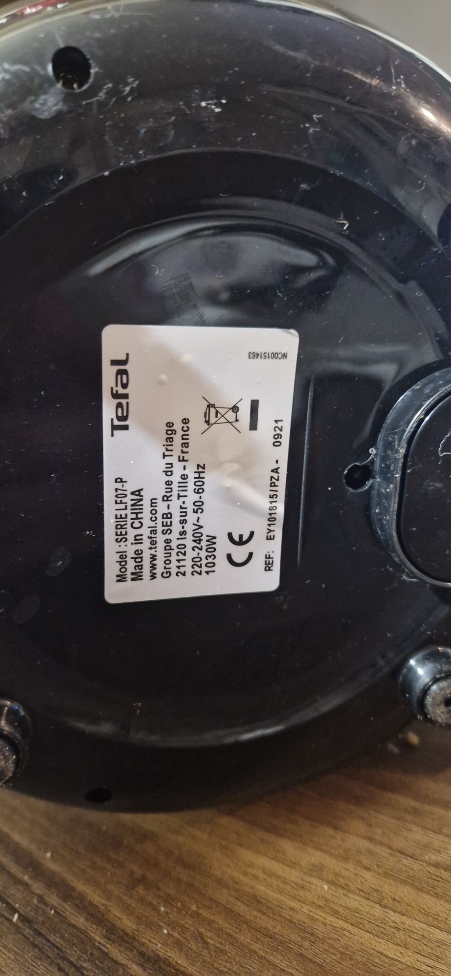 AirFryer Tefal opiekacz małe AGD