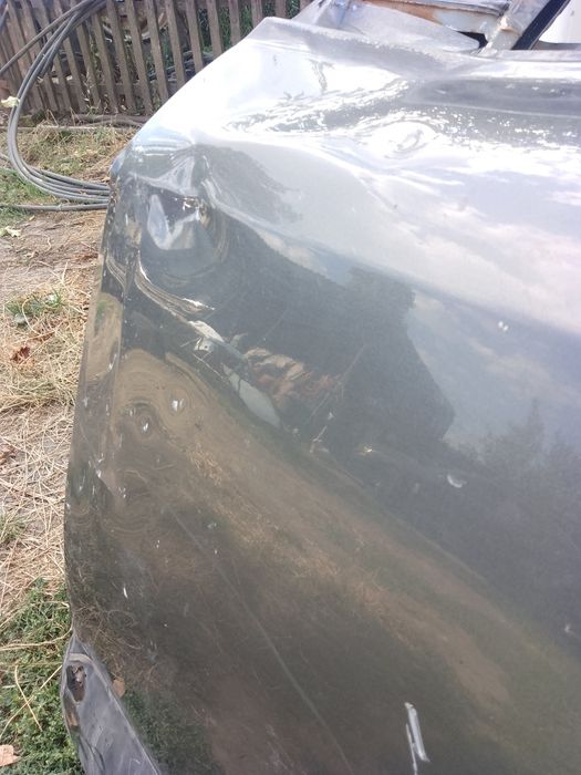 Двері Tucson 08 рік Hyundai