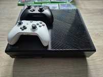 Konsola Xbox One 2pady gry