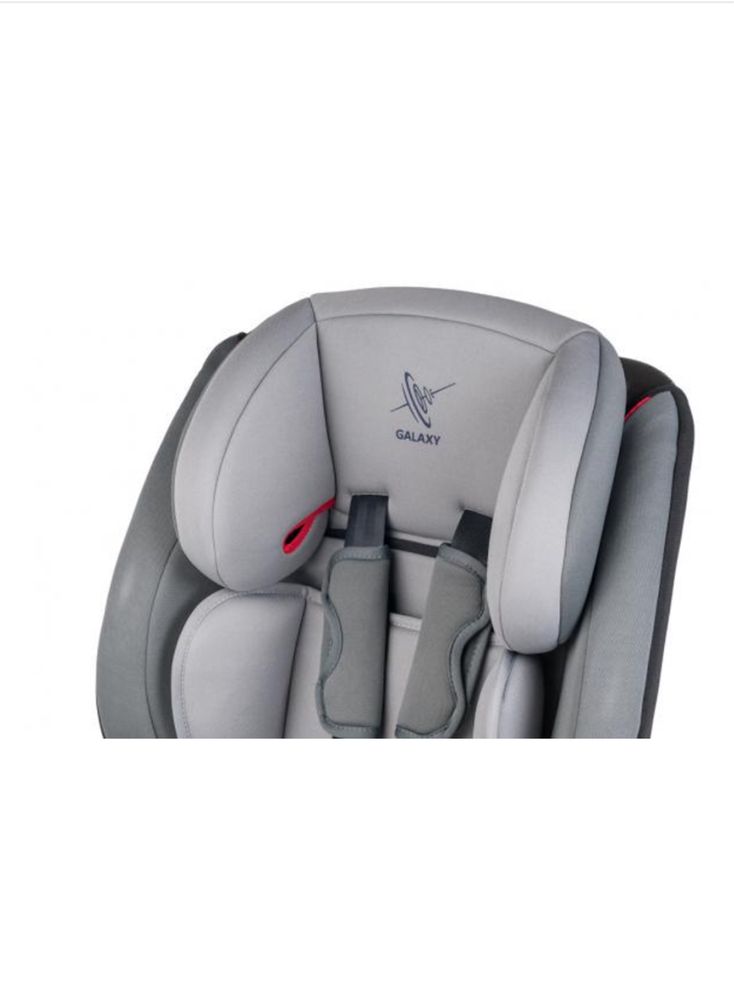 Автокрісло Galaxy Shuttle 1-2-3 Fix Stone (від 9 до 36 кг)