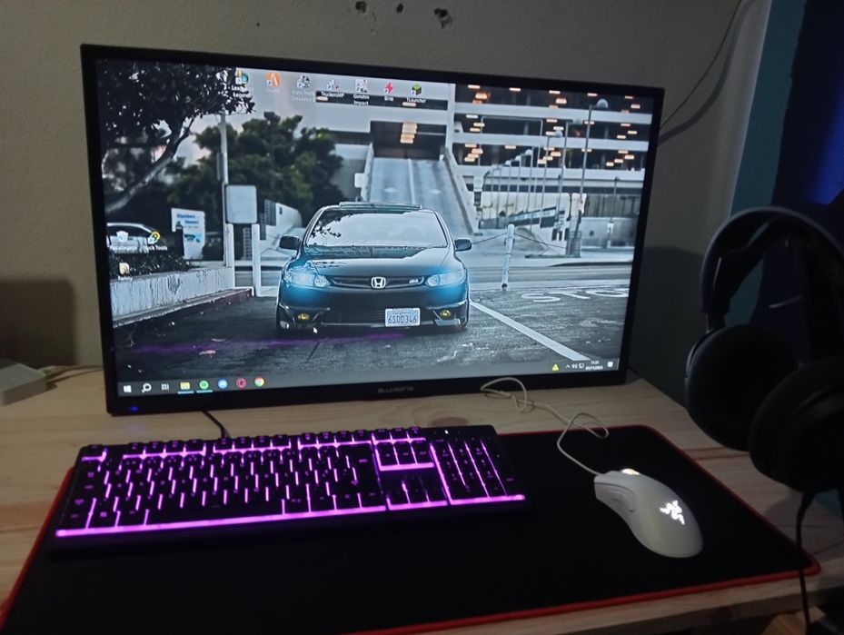 Torre Gaming GTX 1660 Super