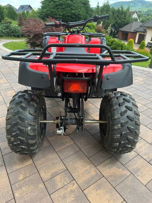 Quad ATV 250 KXD