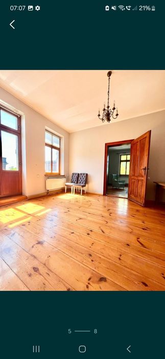 Przestronne 130 m² w wyremontowanej kamienicy – gotowe do zamieszkania