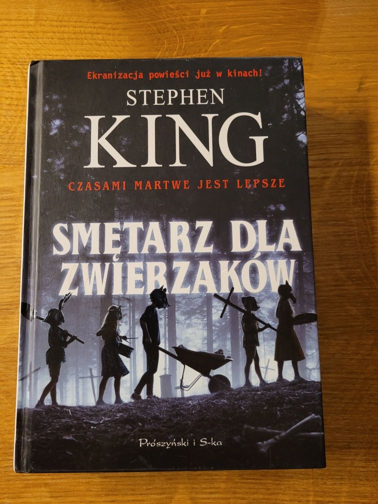 Smętarz dla zwierzaków