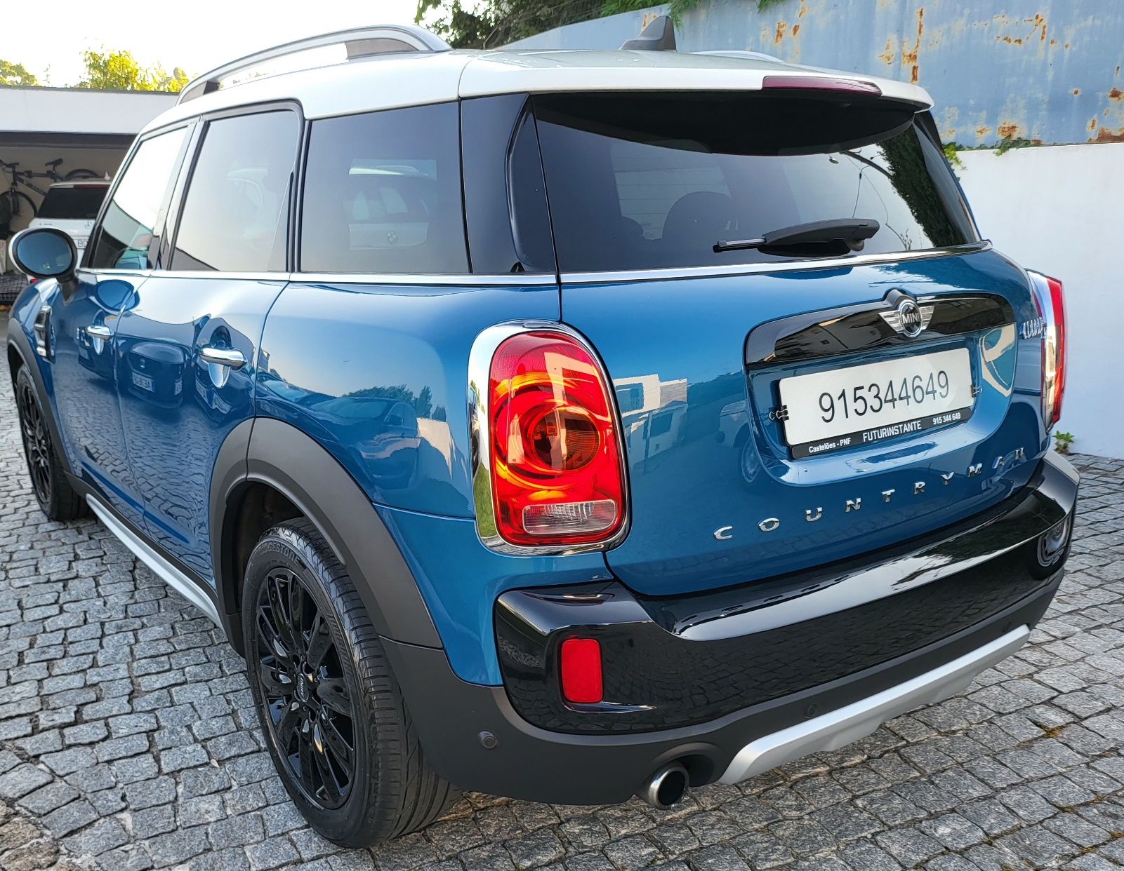 Mini Countryman 2.0 Cooper D Premium First 4Business Na ional Full Ext