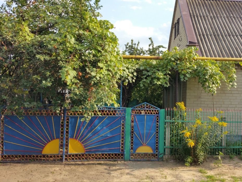 Продажа дома в с.Разумовка ( 8 км от г.Запорожья)