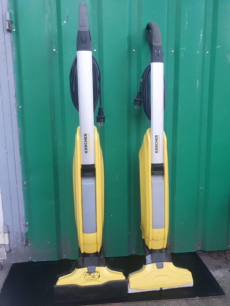 Mop elektryczny Karcher SC 5 , zestaw 2szt.