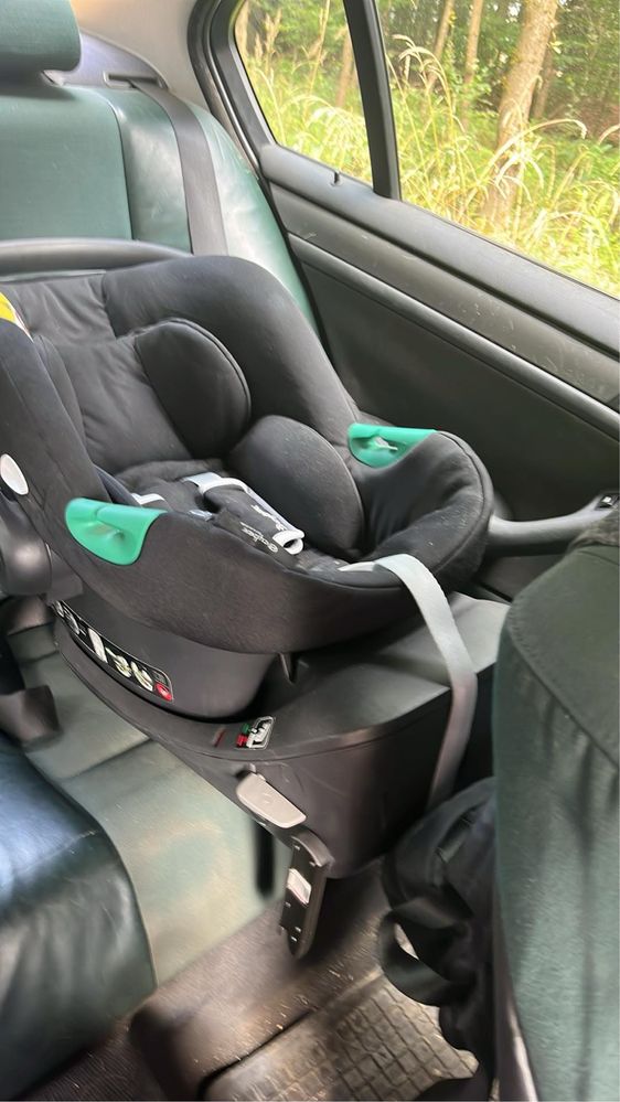 Fotelik samochodowy Cybex