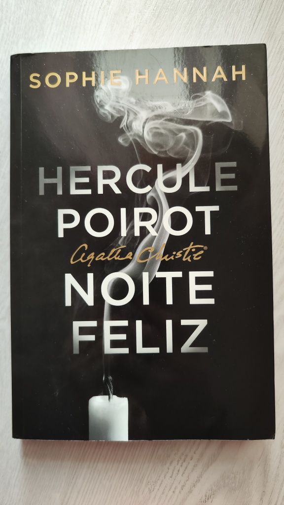 Hercule Poirot - Noite Feliz