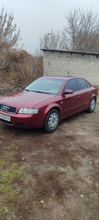 Audi A4 B6 Quattro 1.8T