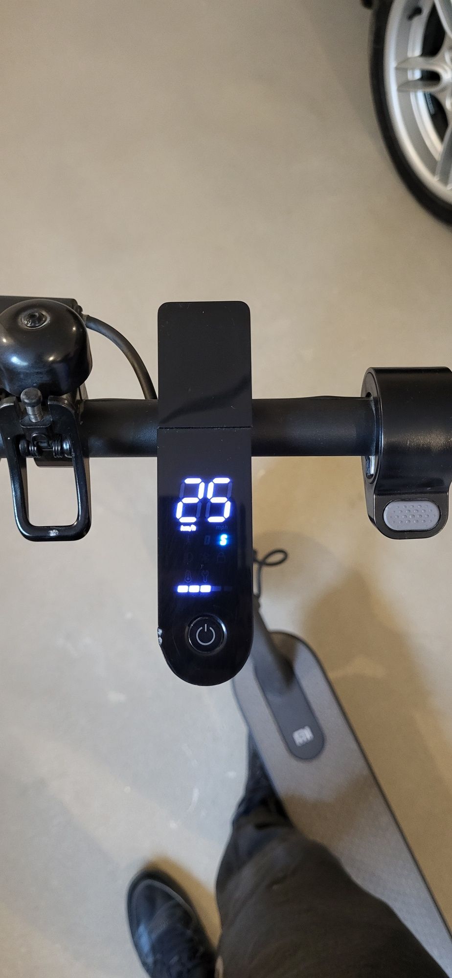 Xiaomi 1s electric scooter hulejnoga elektryczna