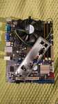 Asus P5KPL-AM SE Celeron E1500 2x 2.2Ghz 2x 1GB DDR2 667 Mhz