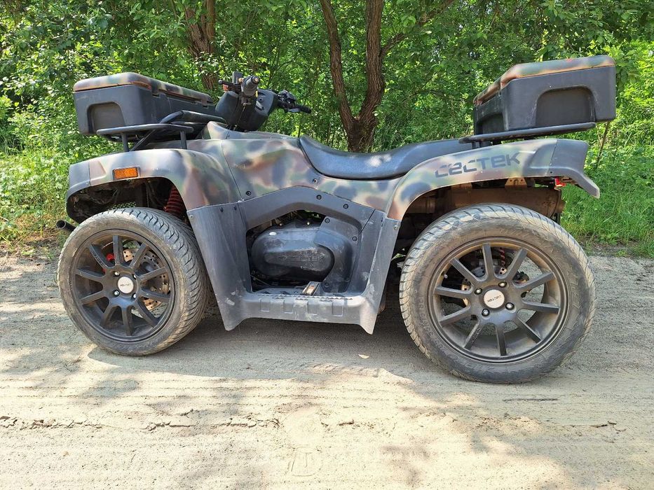 Quad CECTEK 500 | 2015