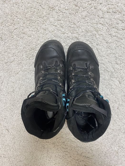 Ботинки Ecco, розмір 39, 25,5 см