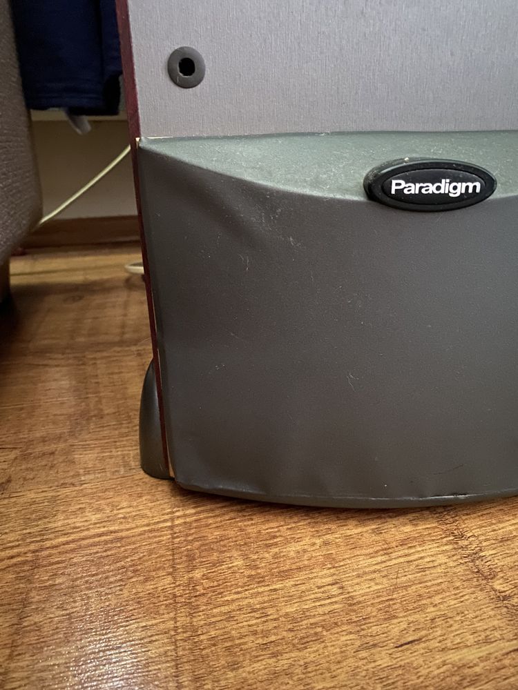 Paradigm monitor 9 v.4
