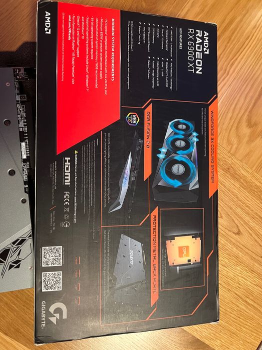 Gigabyte RX 6900 XT