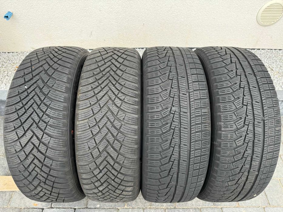 Zima R17 Skoda Superb III,Karoq,Octavia,YETI,PASSAT B8,T-ROC,ATECA,