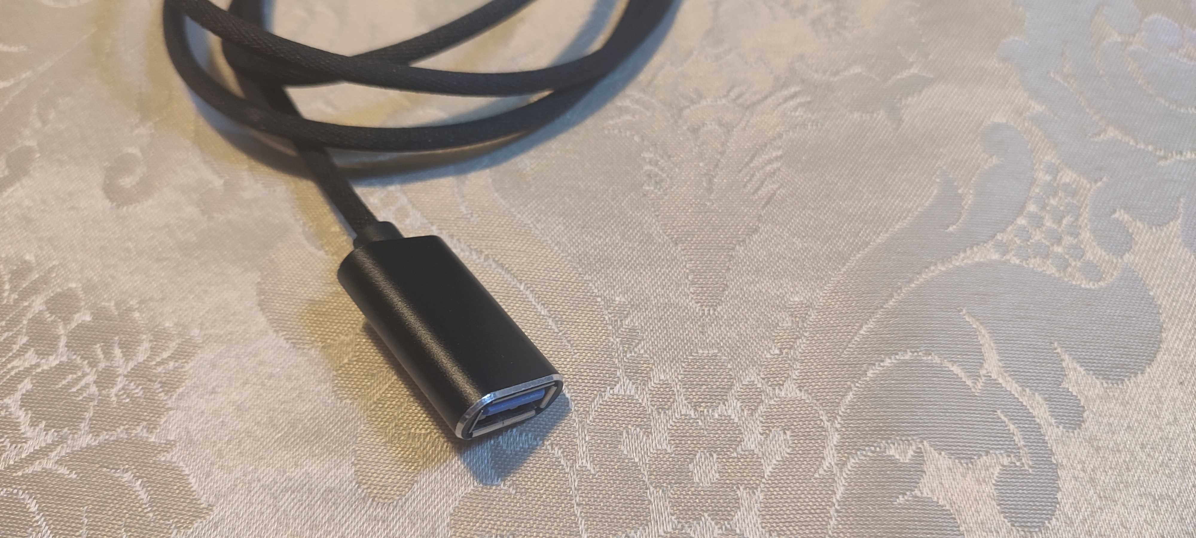 Cabo extensão USB