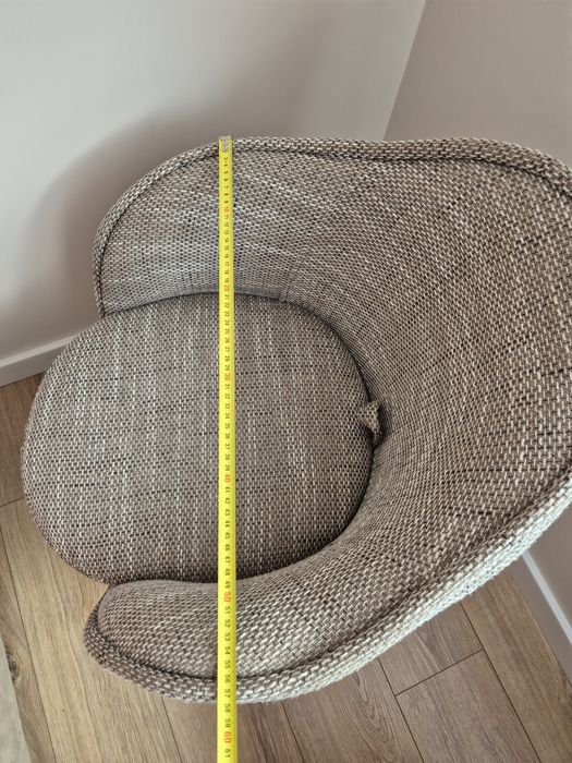 Sprzedam pufy z oparciem