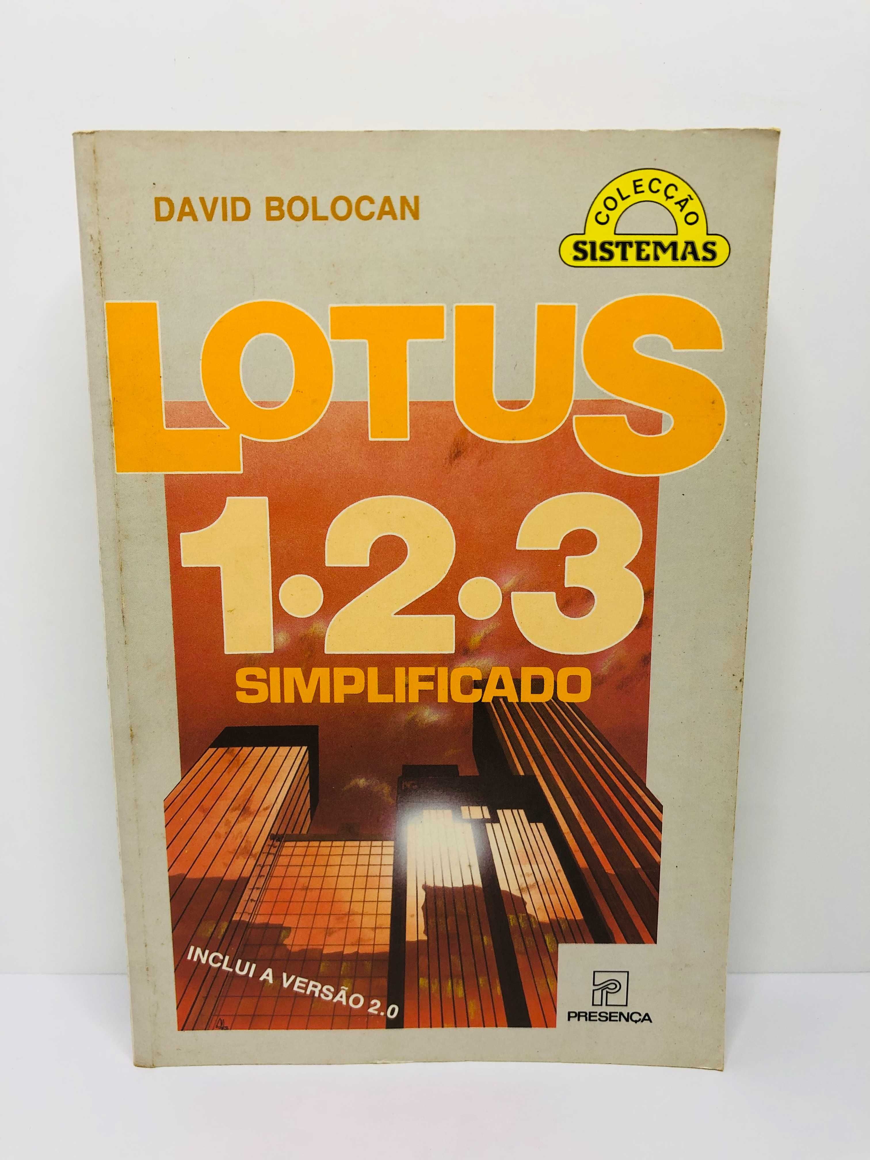 Lotus 1.2.3 Simplificado