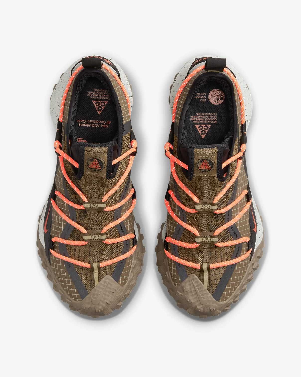 Кросівки Nike ACG Mountain Fly Gore-Tex Brown