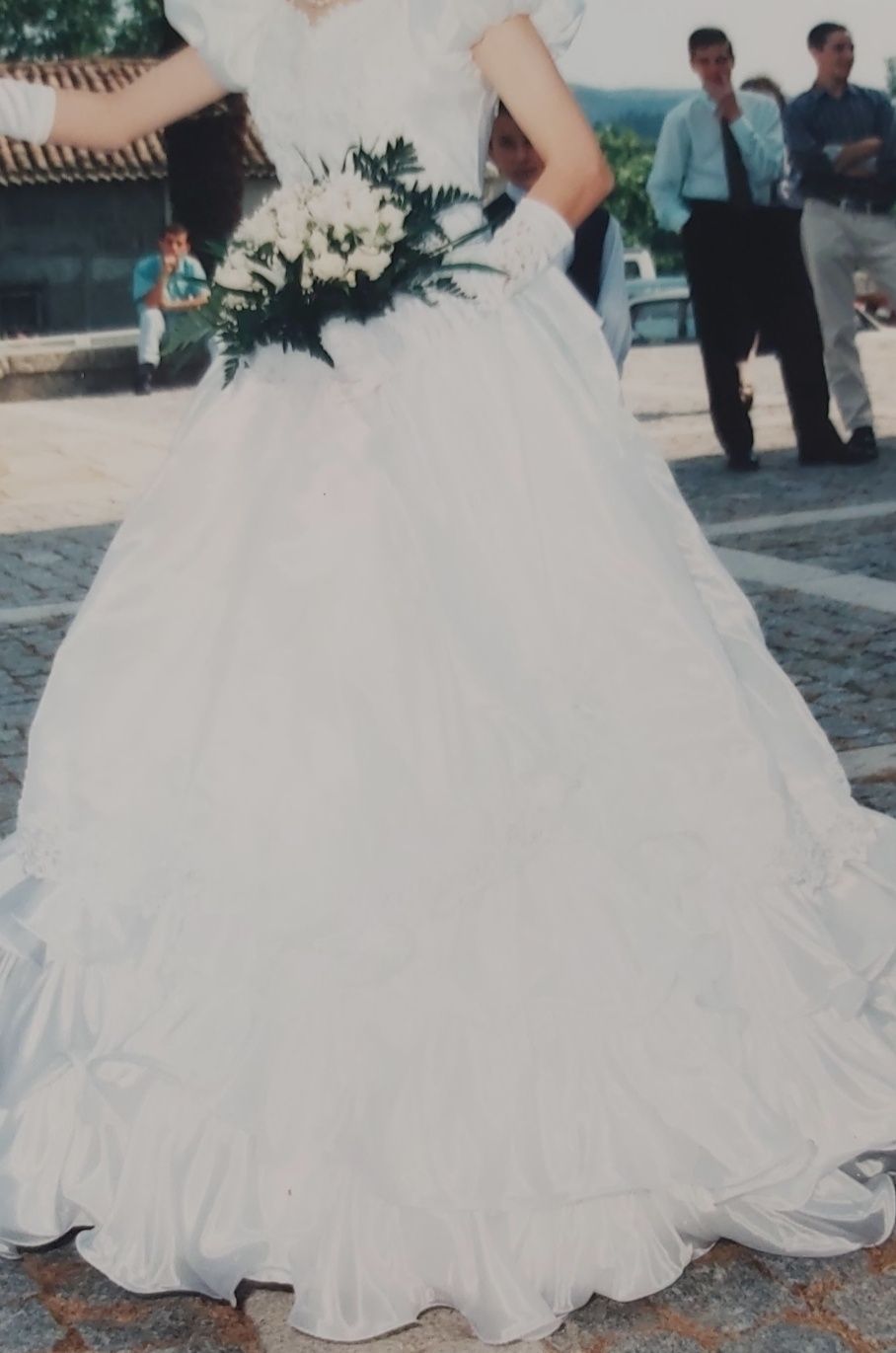 Vestido de noiva