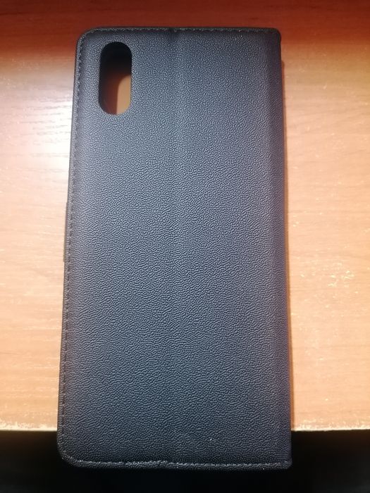 Pokrowiec, Etui + Folia ochronna do Xiaomi Redmi 9A