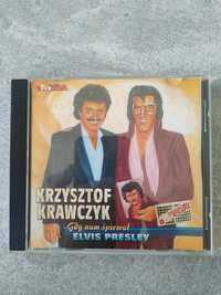 CD KRZYSZTOF KRAWCZYK 1 Wydanie Omega Gdy Nam Śpiewał Elvis Presley