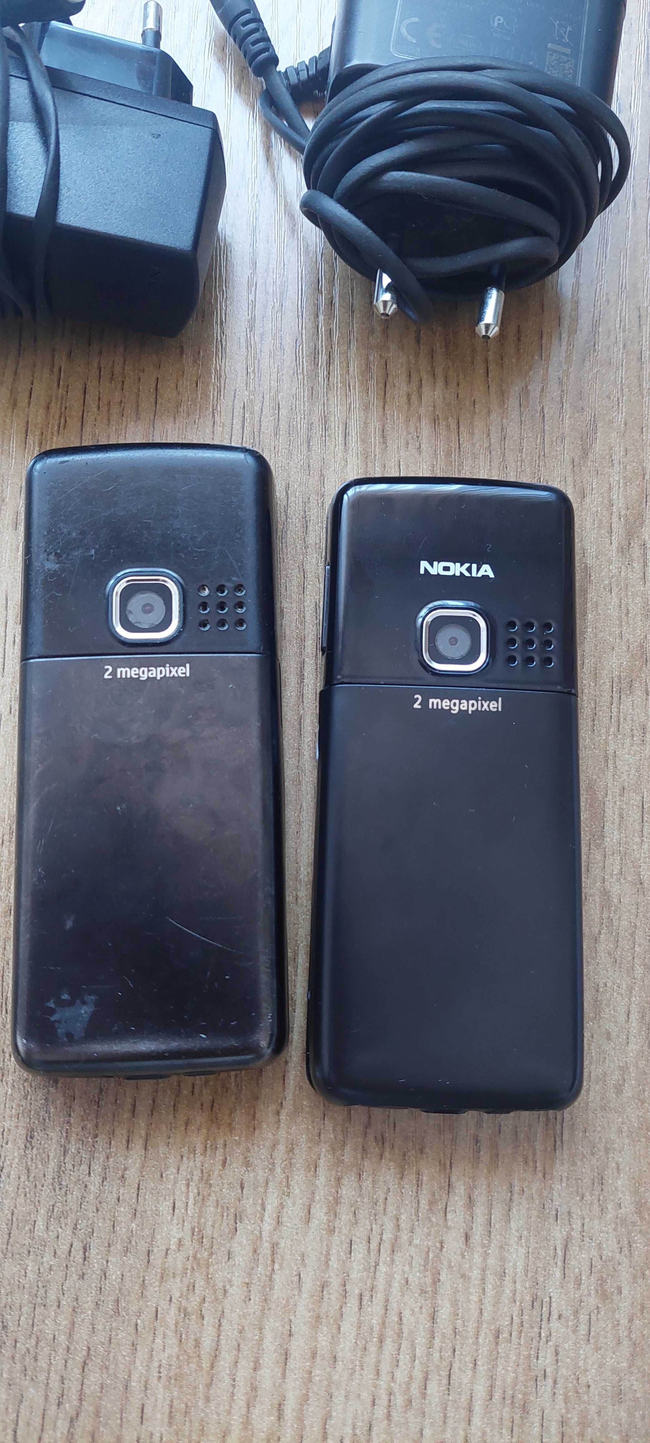 Nokia 6300- 2 sztuki telefon dla seniora