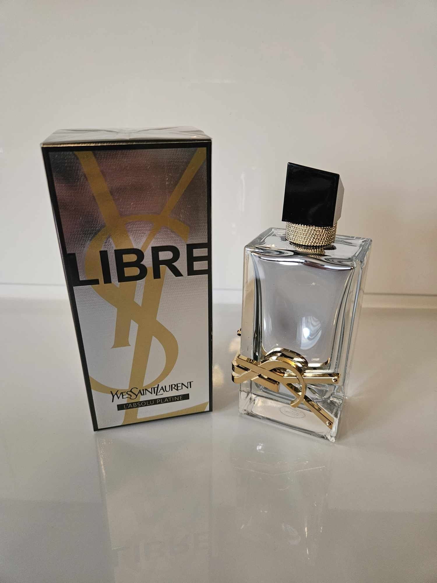 Yves Saint Laurent Libre L'absolu PLatine 90ml