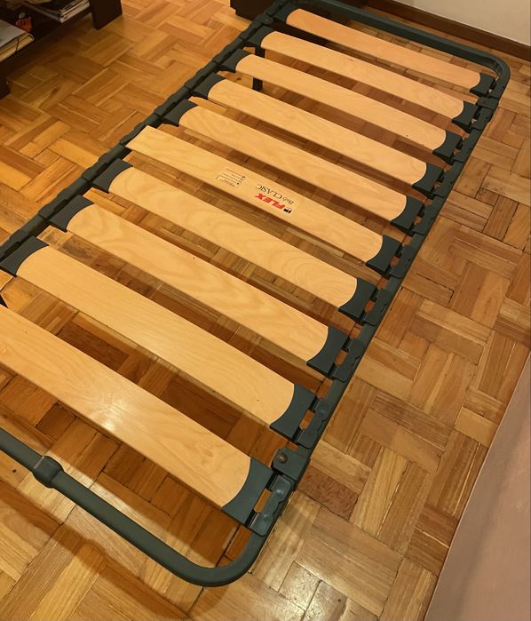 6 camas com estrado