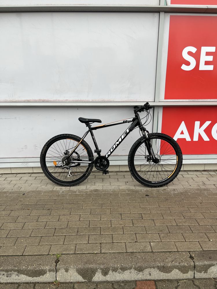 Rower Romet Rambler R6.2 26” po przeglądzie