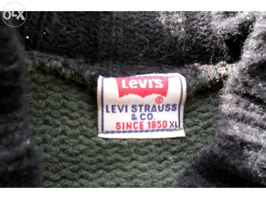 camisola de lã Levis (para homem)