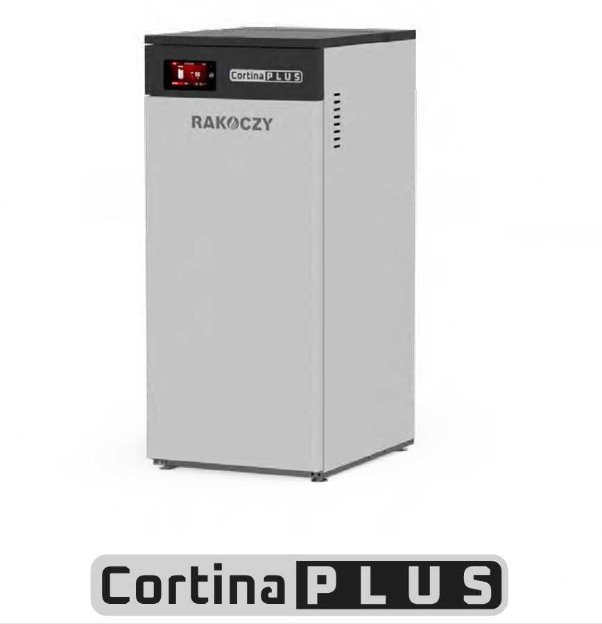 Rakoczy Cortina PLUS – kocioł pelletowy, oszczędność i dotacja