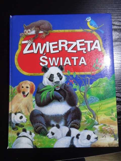 Zwierzęta świata