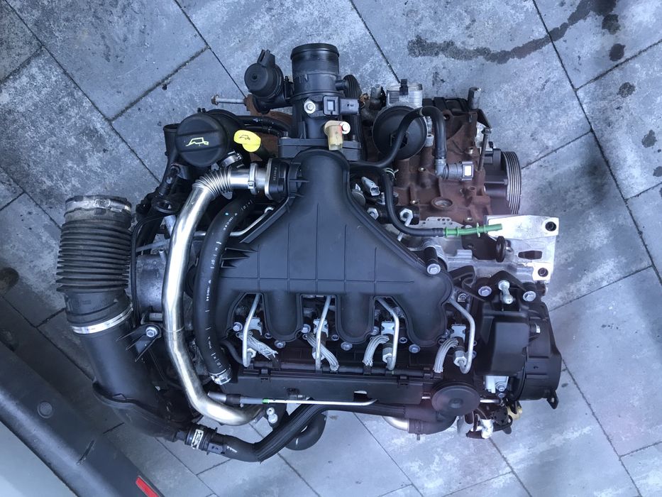 Двигатель 2.0 HDI/TDCI RHR Peugeot Citroen Ford Volvo