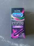 Wibrator durex bullet intense