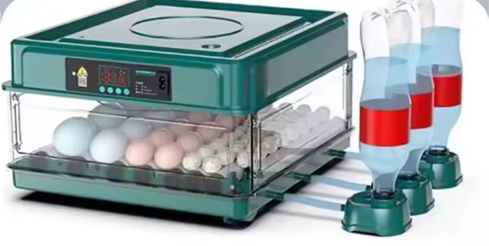 Chocadeira automática ovos de galinha coderniz patos