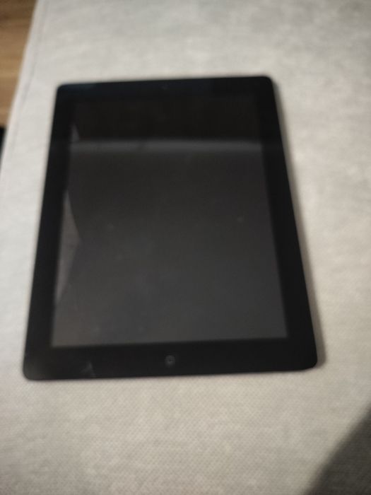 tablet da marca Apple antigo