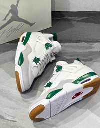 Jordan 4 SB Pine Green