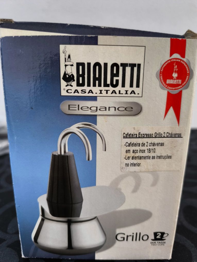 Cafeteira espresso BIALETTI