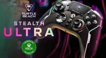 Comando Turtle Beach STEALTH ULTRA - XBOX ONE/PC - USB-C/RF/BLUETOOTH