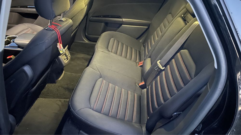 Ford fusion 2.5 2015