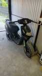 Skuter Aprilia rally 70cc 17.5 zarejestrowany