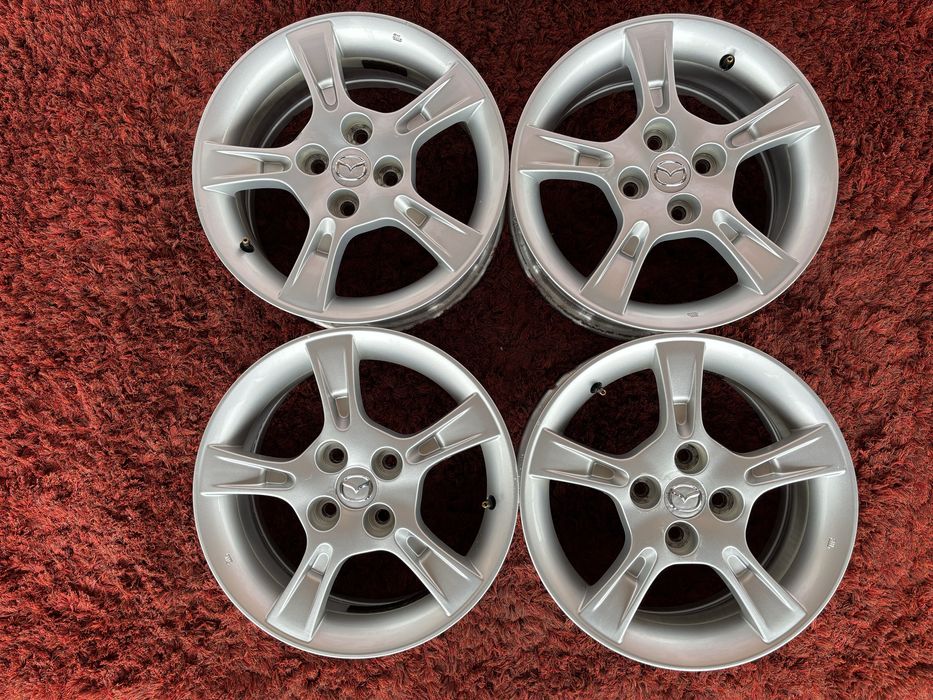 Original Mazda 2 323 Kia Hyundai R15 4x100